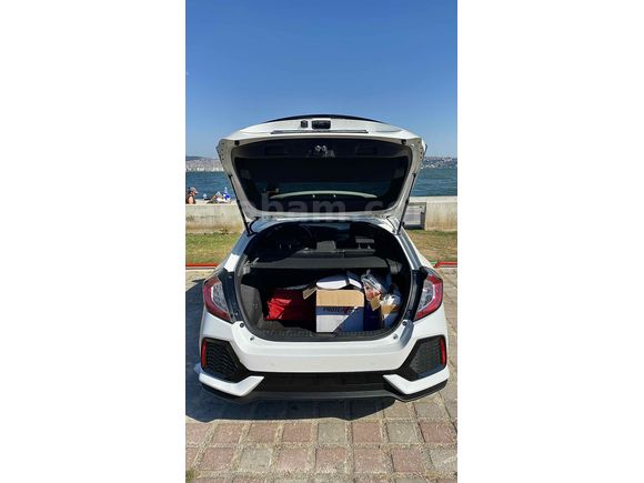 Askeri personelden fabrikasyon civic