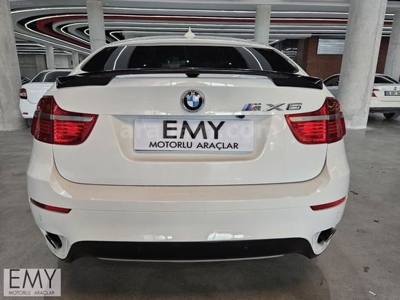 EMY DEN BMW X6 ÖZEL SERİ