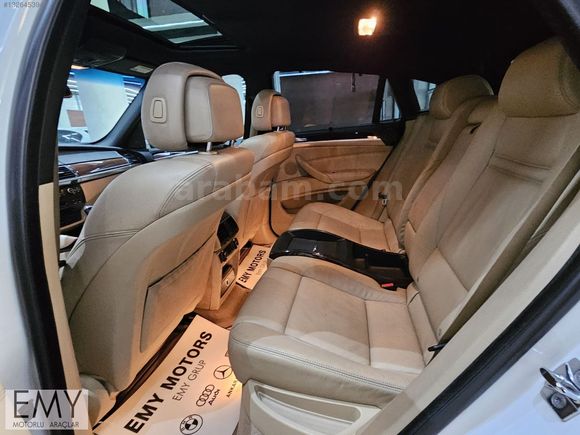 EMY DEN BMW X6 ÖZEL SERİ