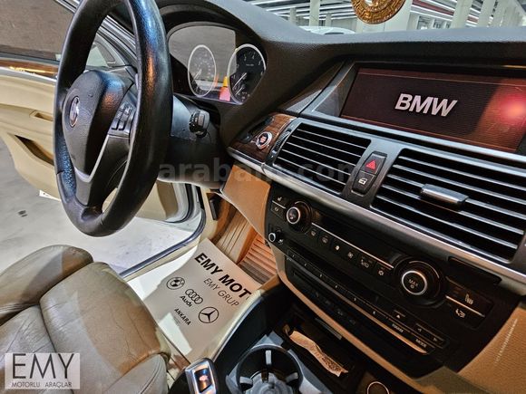 EMY DEN BMW X6 ÖZEL SERİ