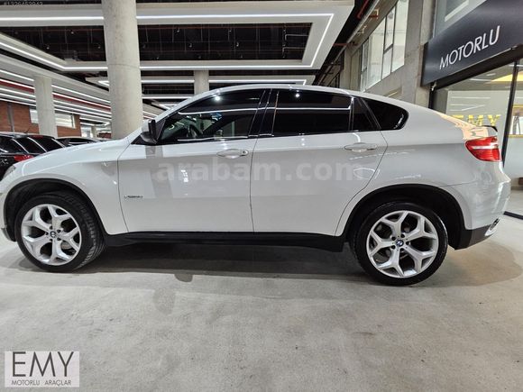EMY DEN BMW X6 ÖZEL SERİ