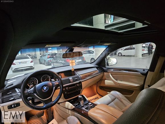 EMY DEN BMW X6 ÖZEL SERİ