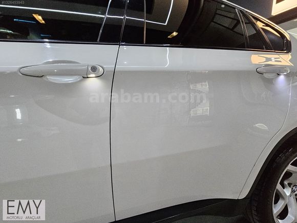EMY DEN BMW X6 ÖZEL SERİ