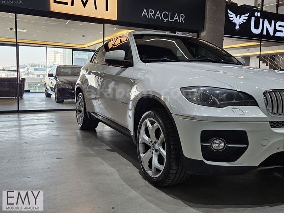 EMY DEN BMW X6 ÖZEL SERİ