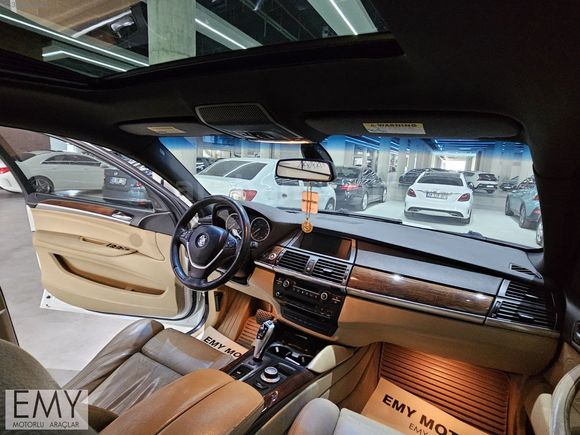 EMY DEN BMW X6 ÖZEL SERİ