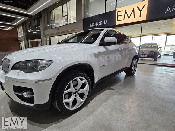 EMY DEN BMW X6 ÖZEL SERİ