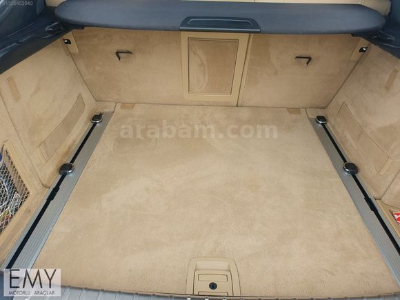 EMY DEN BMW X6 ÖZEL SERİ