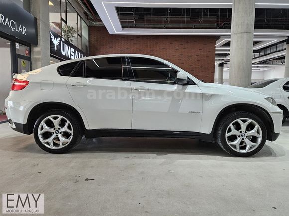 EMY DEN BMW X6 ÖZEL SERİ