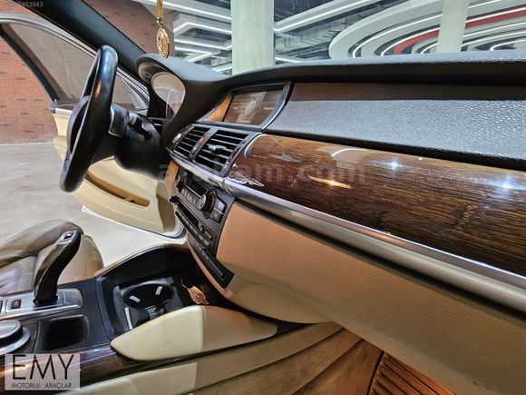 EMY DEN BMW X6 ÖZEL SERİ