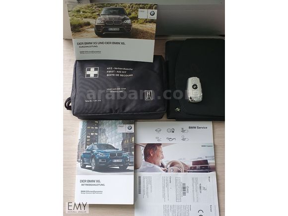 EMY DEN BMW X6 ÖZEL SERİ