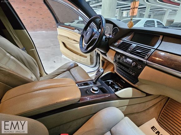 EMY DEN BMW X6 ÖZEL SERİ