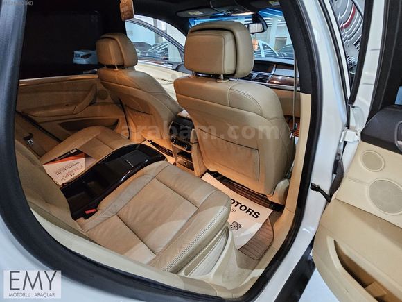 EMY DEN BMW X6 ÖZEL SERİ