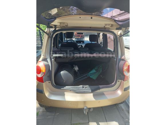 Sahibinden Renault Modus 1.4 Dynamique 2006 Model 