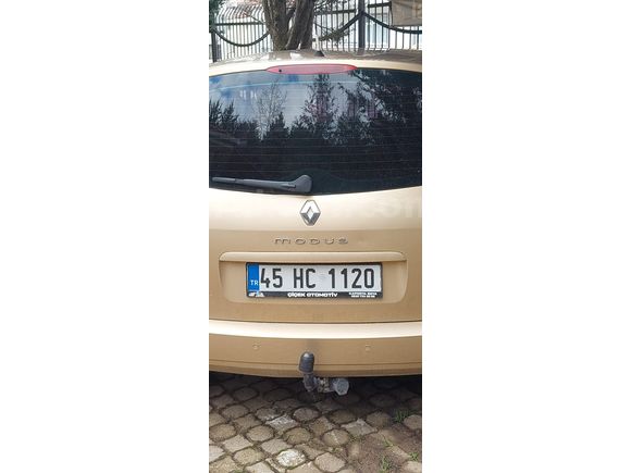 Sahibinden Renault Modus 1.4 Dynamique 2006 Model 