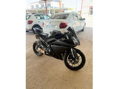 YAZA HAZIR!!! Yamaha YZF R125 2014 model düşük km hasar kayıtsız