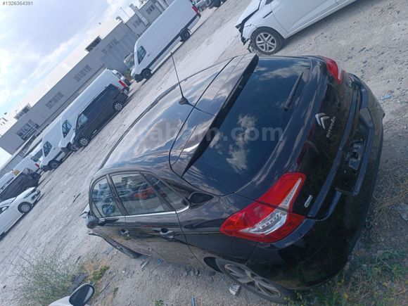 ANKARA TESLİM/2013 CİTROEN C4 DİZEL OTOMATİK 1.6EHDI