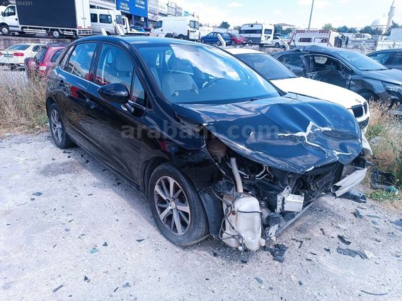 ANKARA TESLİM/2013 CİTROEN C4 DİZEL OTOMATİK 1.6EHDI