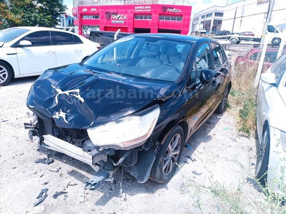 ANKARA TESLİM/2013 CİTROEN C4 DİZEL OTOMATİK 1.6EHDI