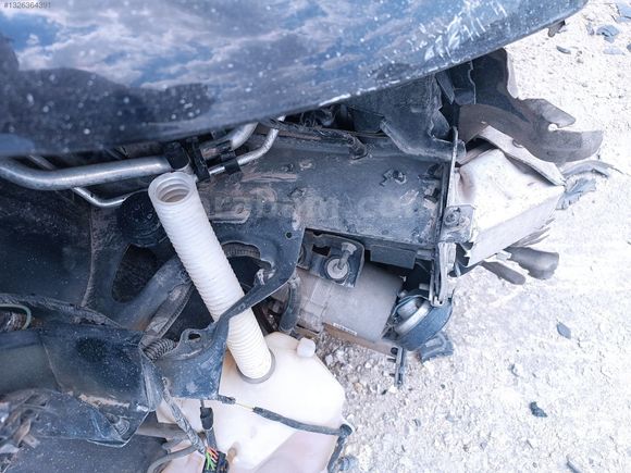 ANKARA TESLİM/2013 CİTROEN C4 DİZEL OTOMATİK 1.6EHDI