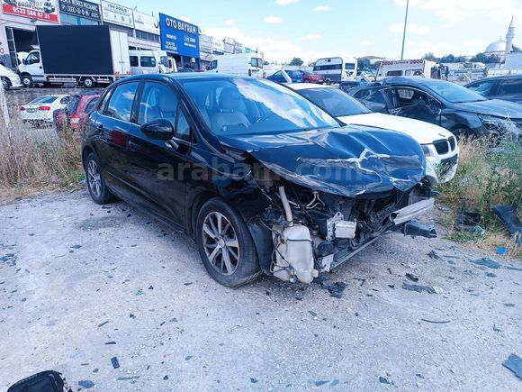 ANKARA TESLİM/2013 CİTROEN C4 DİZEL OTOMATİK 1.6EHDI