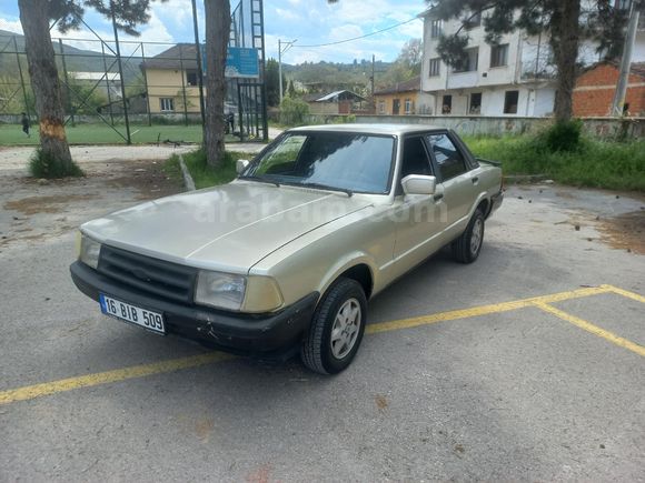 Sahibinden Ford Taunus 1.6 GT 1990 Model