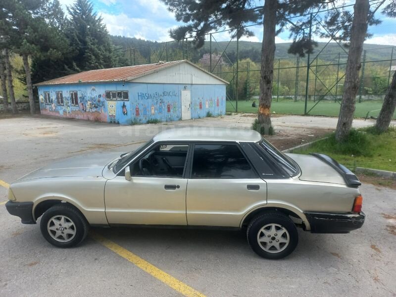 Sahibinden Ford Taunus 1.6 GT 1990 Model Bursa 300.000 km Şampanya