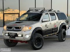 SAHRA MOTORS'DAN 2010 TOYOTA HİLUX 2.5 4X4 OFF-ROAD DONANIMLI