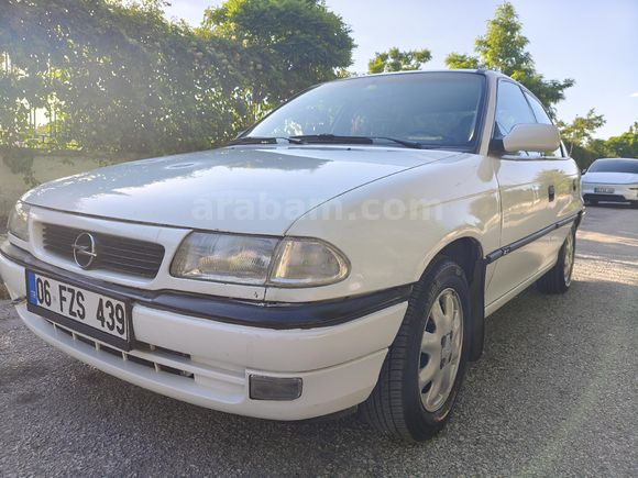 Sahibinden Opel Astra 1.6 GLS 1997 Model