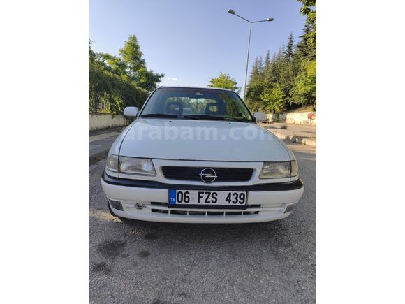 Sahibinden Opel Astra 1.6 GLS 1997 Model