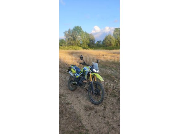 Sahibinden Arora CR 250
