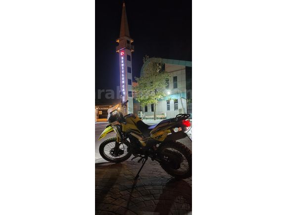 Sahibinden Arora CR 250