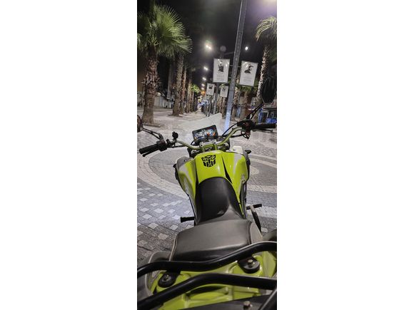Sahibinden Arora CR 250