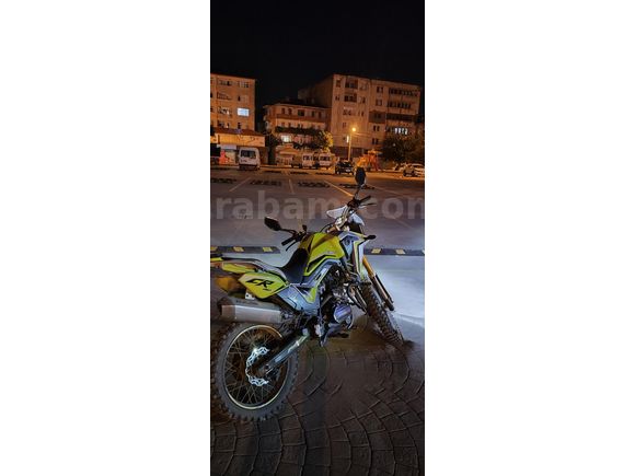 Sahibinden Arora CR 250