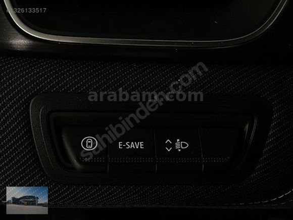 2024 Captur 1.6 E-Tech Esprit Alpine / 39.252 "12AY K.KART"