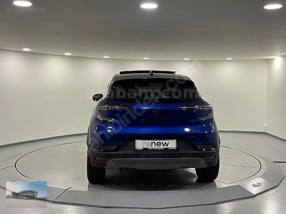 2024 Captur 1.6 E-Tech Esprit Alpine / 39.252 "12AY K.KART"