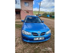 Sahibinden Nissan Almera 1.5 Comfort 2001 Model