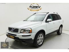 TÜREV'DEN 2011 VOLVO XC90 2.4D D5 AWD *168.000KM-7 KİŞİLİK-200HP