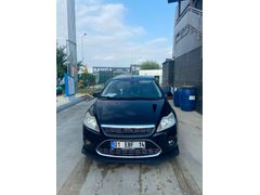 Sahibinden Ford Focus 1.6 Ghia 2007 Model  345.000 km Siyah