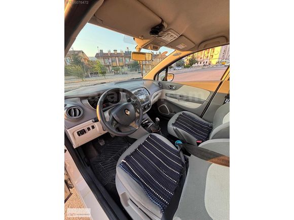 PAYER OTOMOTİV DEN HATASIZ CAPTUR 0.9 TCE START&STOP TOUCH