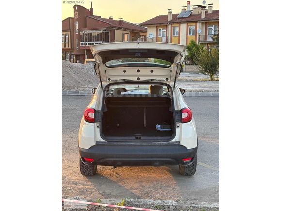 PAYER OTOMOTİV DEN HATASIZ CAPTUR 0.9 TCE START&STOP TOUCH