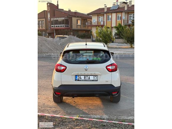 PAYER OTOMOTİV DEN HATASIZ CAPTUR 0.9 TCE START&STOP TOUCH