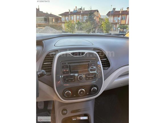 PAYER OTOMOTİV DEN HATASIZ CAPTUR 0.9 TCE START&STOP TOUCH