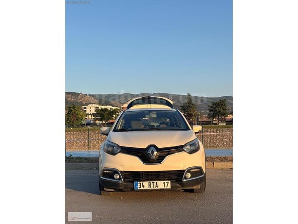 PAYER OTOMOTİV DEN HATASIZ CAPTUR 0.9 TCE START&STOP TOUCH