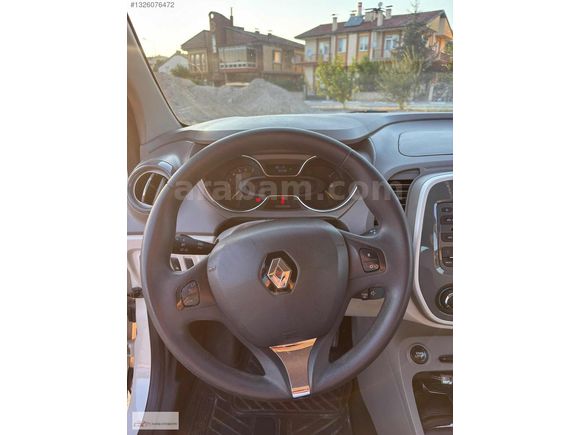 PAYER OTOMOTİV DEN HATASIZ CAPTUR 0.9 TCE START&STOP TOUCH