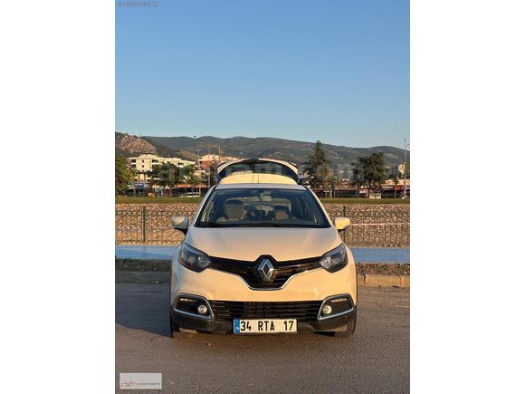 PAYER OTOMOTİV DEN HATASIZ CAPTUR 0.9 TCE START&STOP TOUCH