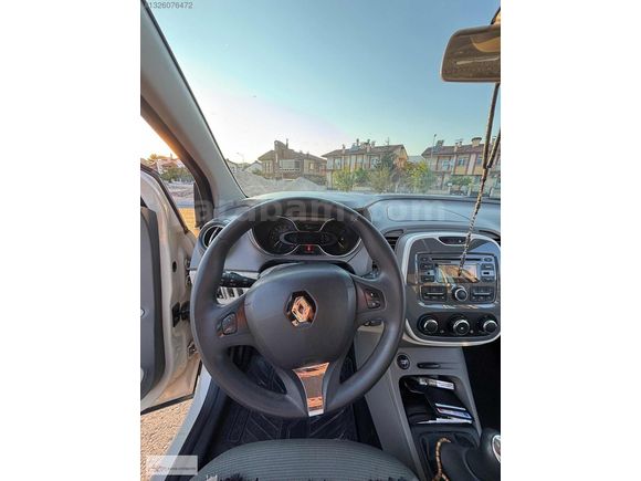 PAYER OTOMOTİV DEN HATASIZ CAPTUR 0.9 TCE START&STOP TOUCH