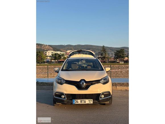 PAYER OTOMOTİV DEN HATASIZ CAPTUR 0.9 TCE START&STOP TOUCH