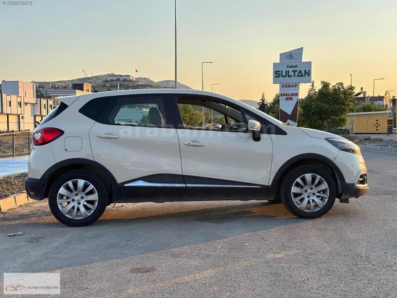 PAYER OTOMOTİV DEN HATASIZ CAPTUR 0.9 TCE START&STOP TOUCH