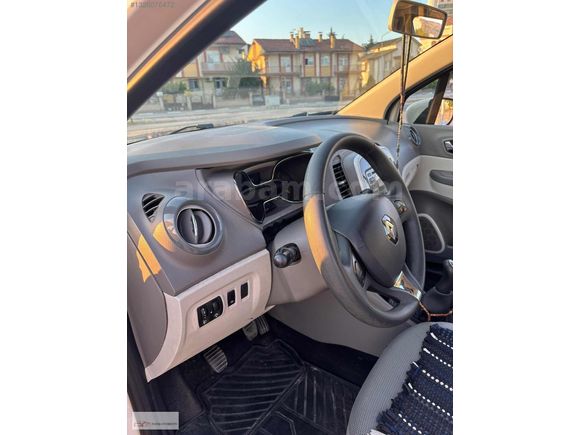 PAYER OTOMOTİV DEN HATASIZ CAPTUR 0.9 TCE START&STOP TOUCH
