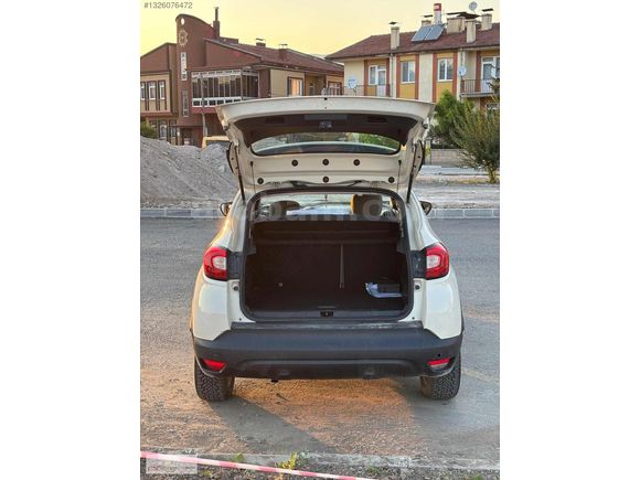 PAYER OTOMOTİV DEN HATASIZ CAPTUR 0.9 TCE START&STOP TOUCH